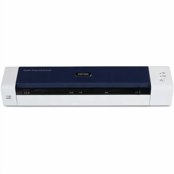 Visioneer XDT2.0S Duplex Mobile Wi-Fi Scanner