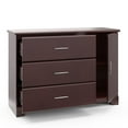 thumbnail image 4 of Storkcraft Brookside 3-Drawer Combo Dresser, 4 of 4