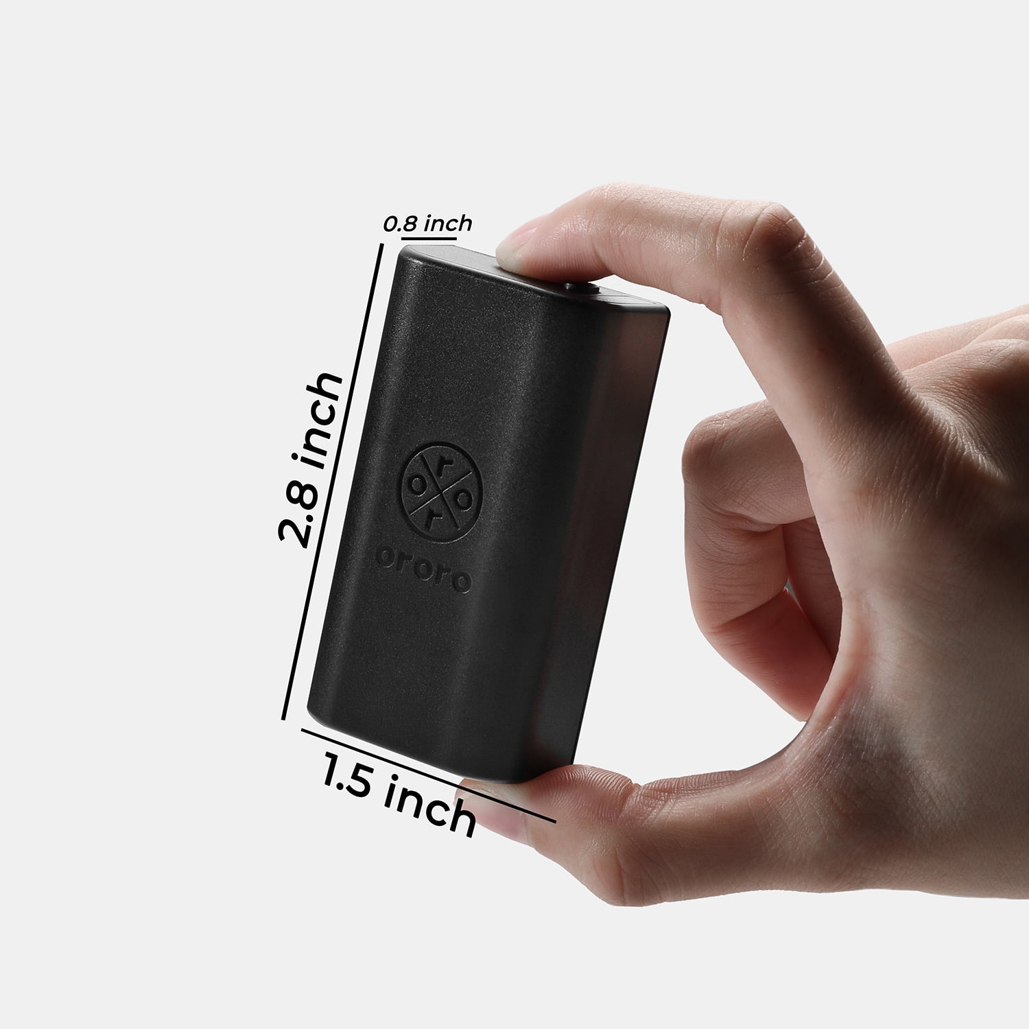 ORORO Rechargeable Lithium Ion Battery 