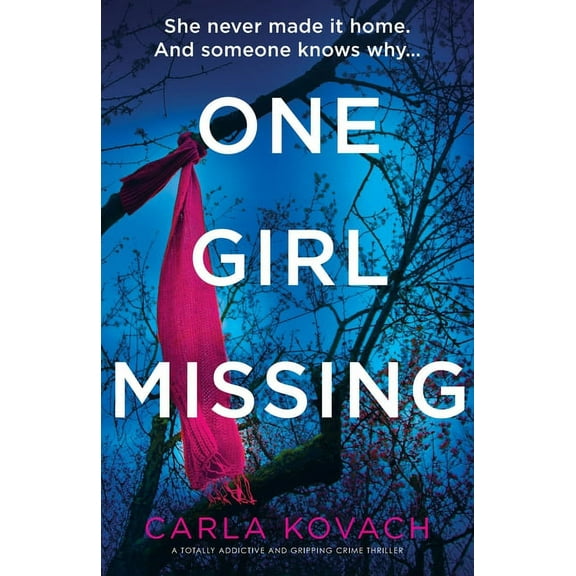 Detective Gina Harte One Girl Missing: A totally addictive and gripping crime thriller, Book 11, (Paperback)