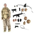 thumbnail image 2 of Modelo de Juguete Macarena Regalo de Colección figura de acción del ejército 1/6 para Adultos, 2 of 8