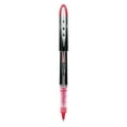 thumbnail image 2 of Uni-Ball Vision Elite Rollerball Pen, Refillable, 0.5mm, Red Ink - Lot of 12, 2 of 8