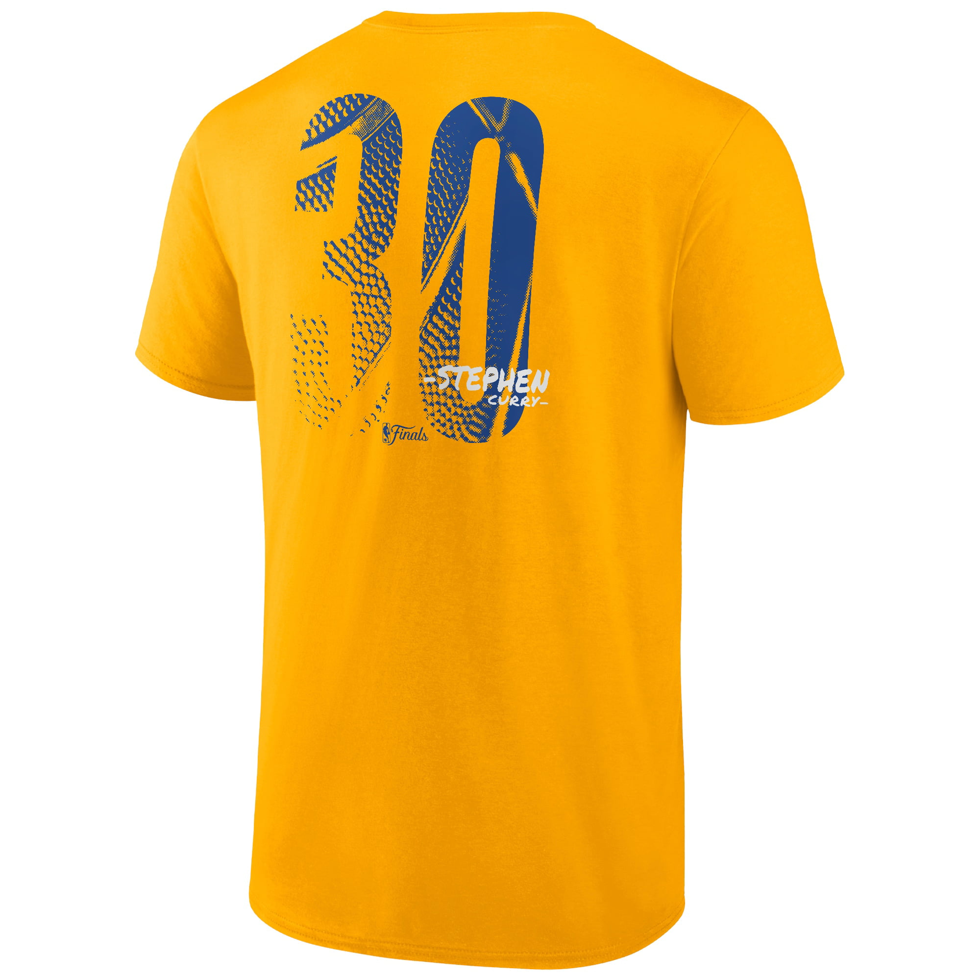 Golden State Warriors Essential Men's Nike NBA Long-Sleeve T-Shirt
