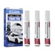 thumbnail image 1 of Xihbxyly Marcador de Neumáticos, Pintura Blanca Premium, Paquete de 3, Tinta Duradera, Fácil Aplicación, Ideal para Neumáticos de Coche, Detallado de Automóviles, Proyectos de Bricolaje, Color Blanco, 1 of 2