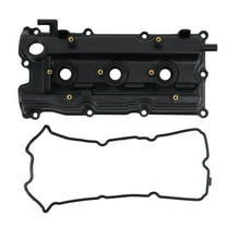 Maxpeedingrods Left Valve Cover w/Gasket for Nissan Altima Maxima Murano Quest I35 3.5L 02-09