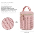 thumbnail image 5 of SPEKSEE Breastmilk Cooler Bag, Insulated Bottle Cooler Tote Bags for Mom Daycare Travel, 5 of 7