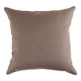 thumbnail image 2 of Shimmering Leaves Pillow Cover 18x18 inch, 2 Piece, 2 of 3