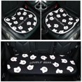 thumbnail image 3 of Car Seat Cover Anti-slip Breathable Seat Cushion - 18.5x18.5 Inch Bear Beige Front Row (two), 3 of 5