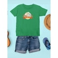 thumbnail image 3 of Cartoon Hungry Ghost Festival T-Shirt Juniors -Image by Shutterstock,  Large, 3 of 4