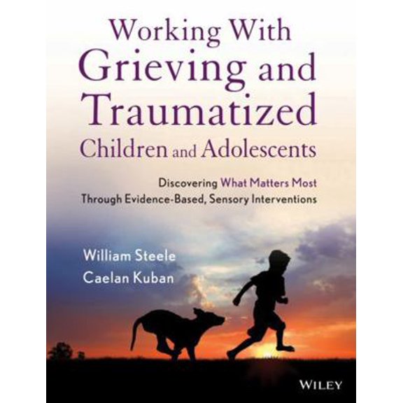 Pre-Owned Working with Grieving and Traumatized Children and Adolescents (Paperback) 1118543173 9781118543177
