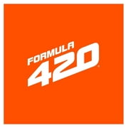 Formula 420 Cleaner - Glass, Metal & Ceramic Cleanser [12 Fl Oz]
