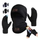 thumbnail image 1 of 3en1 Gorro Bufanda Guantes Cuello Invierno Para Frío Unisex, 1 of 7