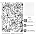 thumbnail image 2 of 2 Pcs Funny Kitchen Towels,Black Halloween Spider Webs Microfiber Dish Towels,Kitchen Tea Towels,Kitchen Towel Set (18" X 26"), 2 of 7