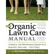 Organic Lawn Care Manual - Paperback