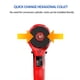 thumbnail image 4 of Destornillador de litio de 21V, Torque ajustable, 2 modos de Control de velocidad, Kit de herramientas de reparación multifuncional, Motor sin escobillas, 4 of 8