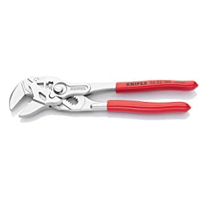 Knipex 414-8603180 7 Inch Plier Wrench