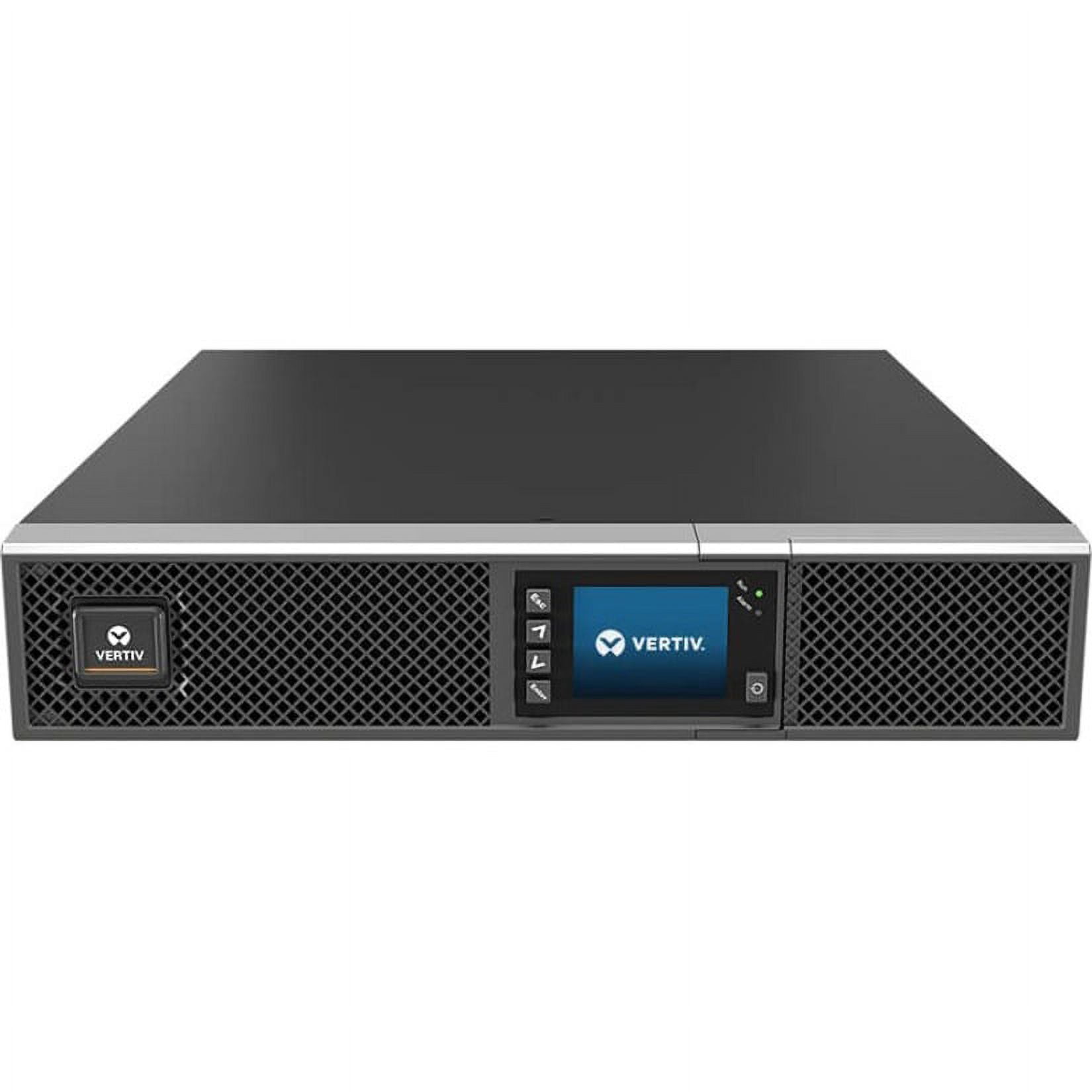 Vertiv Liebert GXT5 500VA 120V UPS with SNMP/Webcard