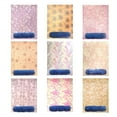thumbnail image 4 of Maytalsory 7 Mur Empaistic Peinture Rouleau Outil Décoration pour Modèle Machine Bleu Type 8 5Set, 4 of 4