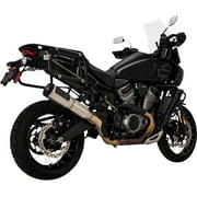 Vance & Hines Adventure Hi-Output 450 Stainless Slip-On Muffler (16533)