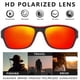 thumbnail image 2 of Gafas Deportivas Polarizadas (Naranja) Naranja Notas para Realizar El Pedido: Contacte Con El Proveedor: Empaquetado Y Enviado en Cajas Con Tapas Superior E Inferior., 2 of 9