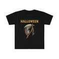 thumbnail image 2 of Bloody Skeleton Shirt Mens Halloween Shirt Halloween Gifts Grim Reaper Shirt Halloween Clothes for Men, 2 of 6