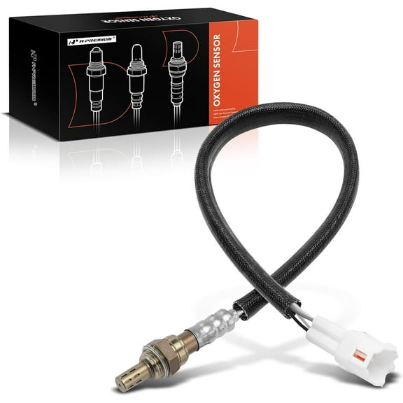 A-Premium O2 Oxygen Sensor Compatible with Suzuki SX4 2008 2009 2010 2011 2012 2013, L4 2.0L, Downstream, Replace# 1900-545728, ES20419