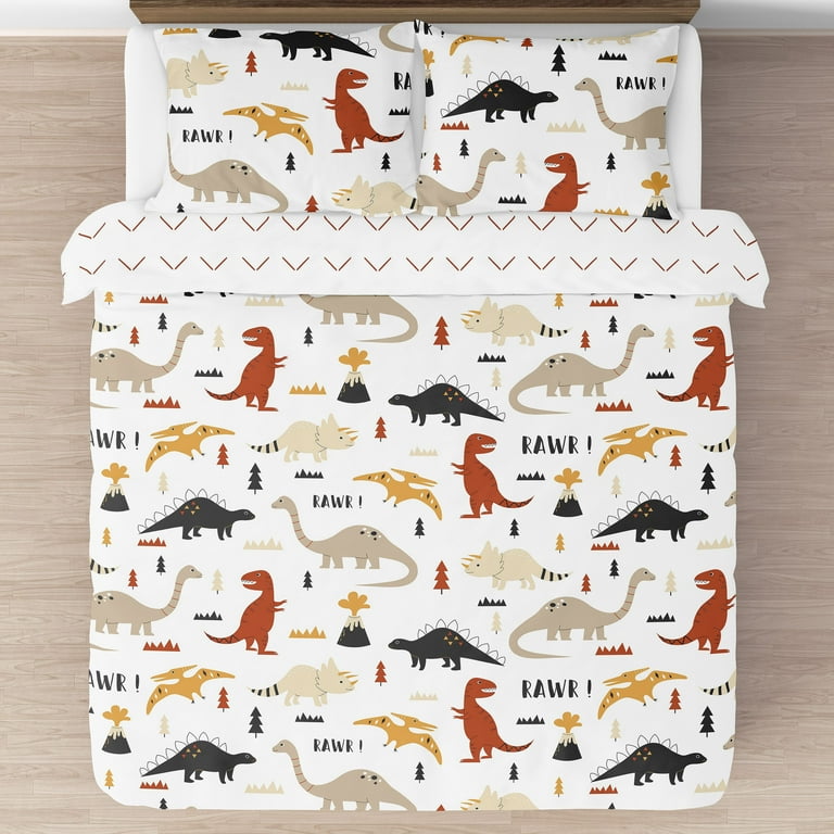 Jojo dinosaur bedding cheap