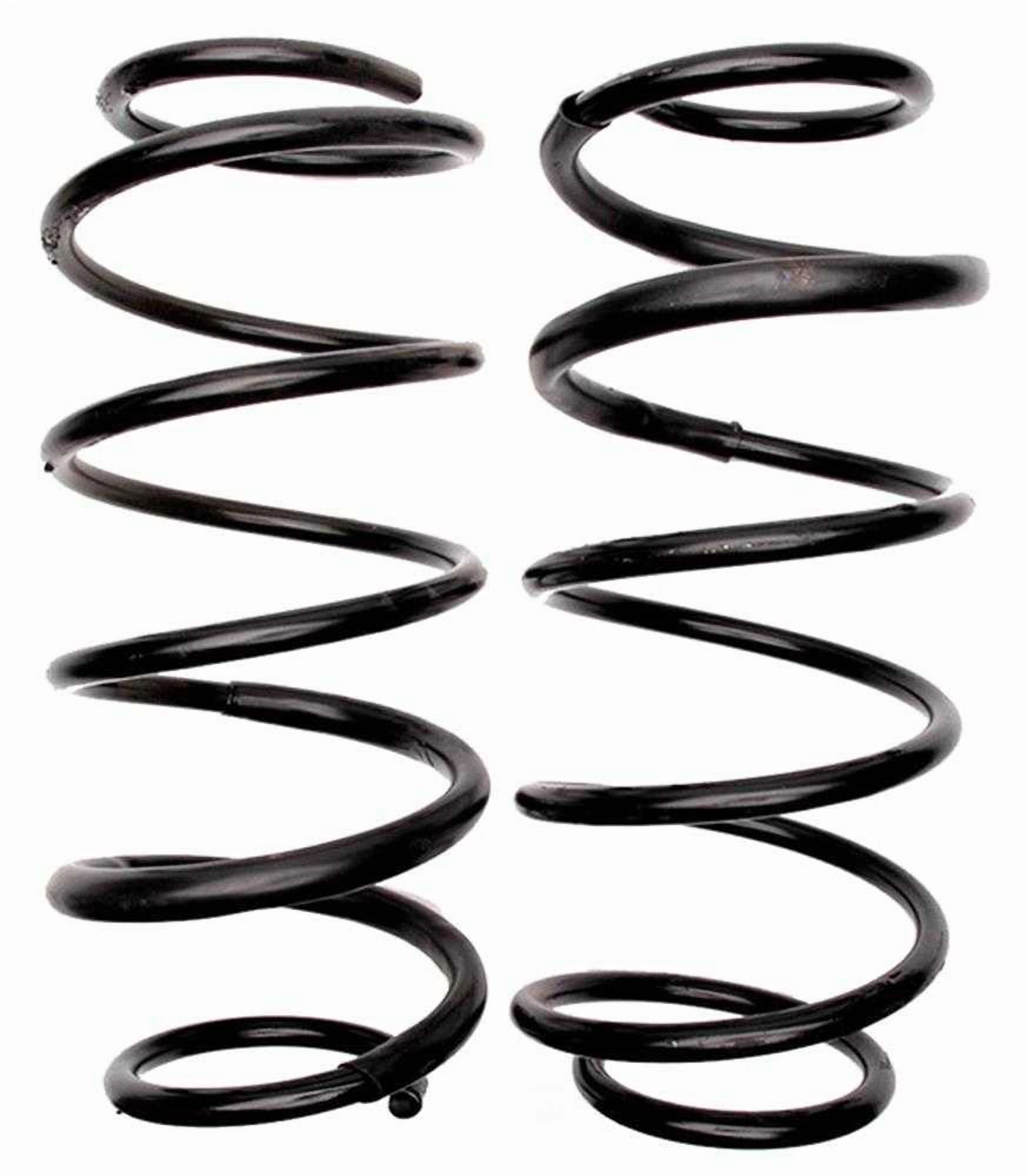 ACDelco 45H1139 Front Coil Spring Set