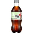 thumbnail image 2 of Diet Coke Lime Soda Soft Drink, 20 fl oz Bottle (3 Pack), 2 of 15
