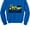 Blue, variant on TeeStars - Big Brother Gift for Tractor Loving Boys Toddler/Kids Sweatshirts 5T Red