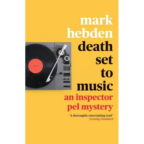 An Inspector Pel Mystery: Death Set to Music (Paperback)
