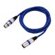 thumbnail image 2 of Xlr Macho A Hembra Enchufe Balance 3Pin Micrófono Mic Cable De Audio 1,8 Metros Minnieouse EL008324-00, 2 of 6