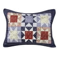 thumbnail image 3 of Your Lifestyle by Donna Sharp County Fair Lightweight Quilted Bedding Set, 3 of 5