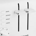 thumbnail image 7 of CPT-142P1 4-Slice Compact Plastic Toaster, White - Upgraded 4-Slice Toasting with Shade Control and Dual Independent Controls, 7 of 7