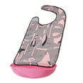thumbnail image 2 of tredstone Tablier de Protection pour Repas Grand Bavoir Adulte Réutilisable XL, 2 of 9