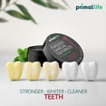 thumbnail image 6 of Primal Life Organics - Dirty Mouth Toothpowder, Activated Charcoal Tooth, 6 of 7
