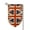 Fillet, variant on Retro British Flag Garden Flag Double Sided Small Flag Yard Home Decorative Flags Banner 12.5 x 18 Inch Sharp Corner