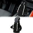 thumbnail image 2 of Car Gear Shift Knob Hoodie, Hoodie Car Gear Shift Cover, Hoodie For Car Shifter, Universal Fit Knob Cover, Automotive Interior Accessories -Black, 2 of 5