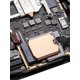 thumbnail image 2 of Disipador de calor SSD antioxidante del radiador del enfriador de calor de cobre para Steam Deck M.2 2230 SSD, 2 of 5