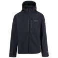 thumbnail image 1 of DLX Mens Softshell Jacket Zip Off Hood and Zip Pockets Justin, 1 of 2