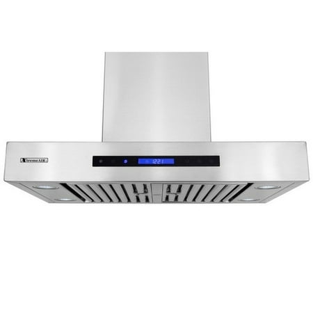- XtremeAir 36'' Pro-X 900 CFM Ducted Wall Mount Range Hood