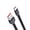 0.1m-Black, variant on Type C Cable 120W Fast Charging USB To Type C Male to Male Data Transfer Cable Replacement For Phone Accessories
