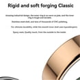 thumbnail image 2 of R02 Smart Ring Health Monitoring IP68 Waterproof Multi-Sport Modes for Android for IOS Tin Color No.11 20.6mm, 2 of 5