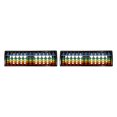 thumbnail image 1 of relayinert Small And Exquisite Kids Plastic Abacus Problem-solving Educational Kids Plastic Abacus With Beads As Shown 2Set, 1 of 6