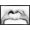Black Framed Version, variant on Reinders: Romantic Black & White - Love Sign Wall Poster, 22.375" x 34" Framed