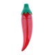 thumbnail image 1 of Caja de almacenamiento de pines de dibujos Zulema Contenedor de Pimiento rojo, 1 of 6