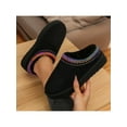 thumbnail image 2 of Women's Warm and Durable Winter Slippers with Non-Slip Soles for Outdoor Comfort, 2 of 8