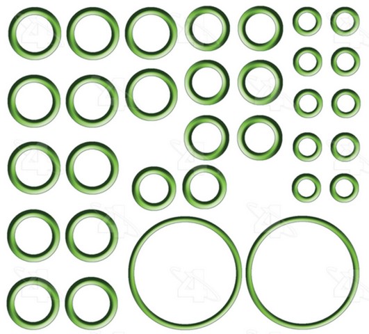 A/C SERVICE KITS