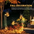 thumbnail image 7 of Single Solar Watering Can with Lights, Waterproof Outdoor Garden Decor for Patio, Pathway and Yard, 7 of 7