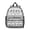 Black-70, variant on Tail Design Backpack - Breathable Padded & Functional for School Use